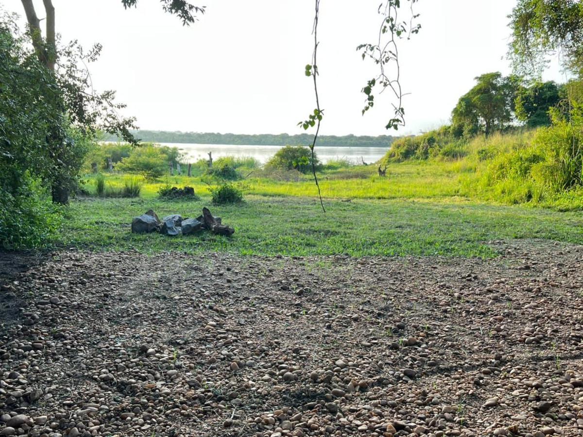 Hotel Murchison Giraffe Camp Paraa Exterior foto