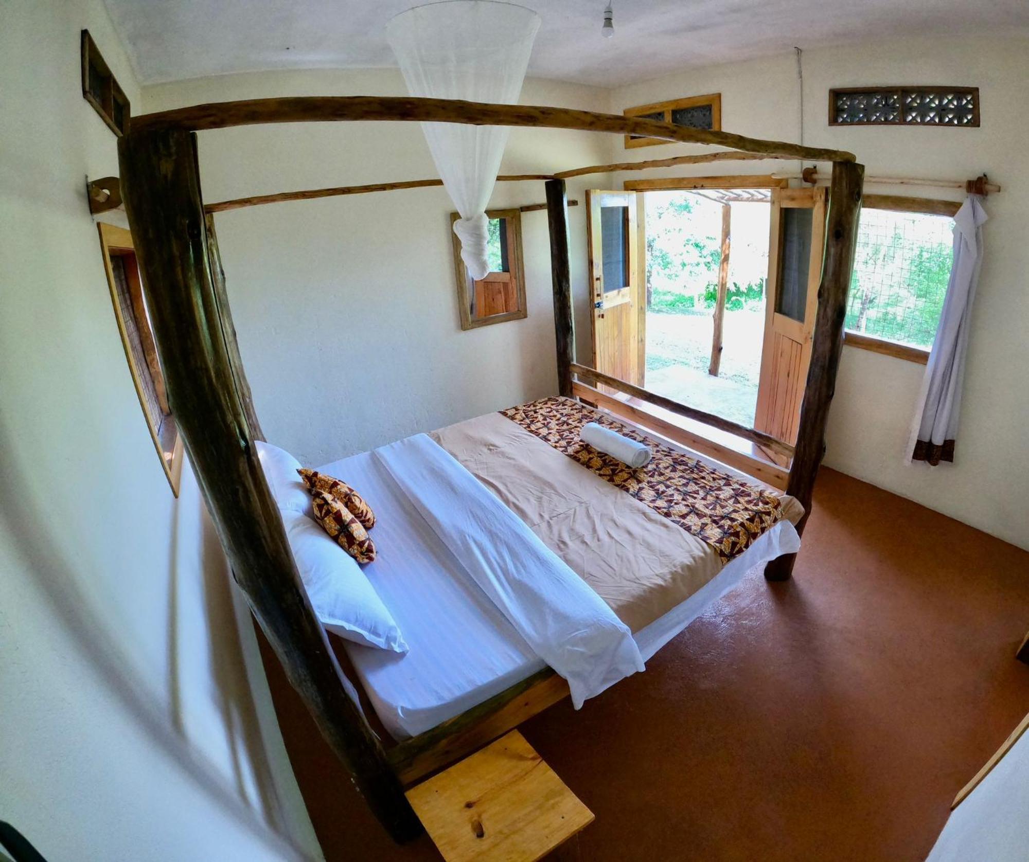 Murchison Giraffe Camp Paraa Exterior foto